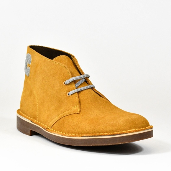 Clarks Other - NEW Mens Clarks Limited Edition Suede Chukka Boots